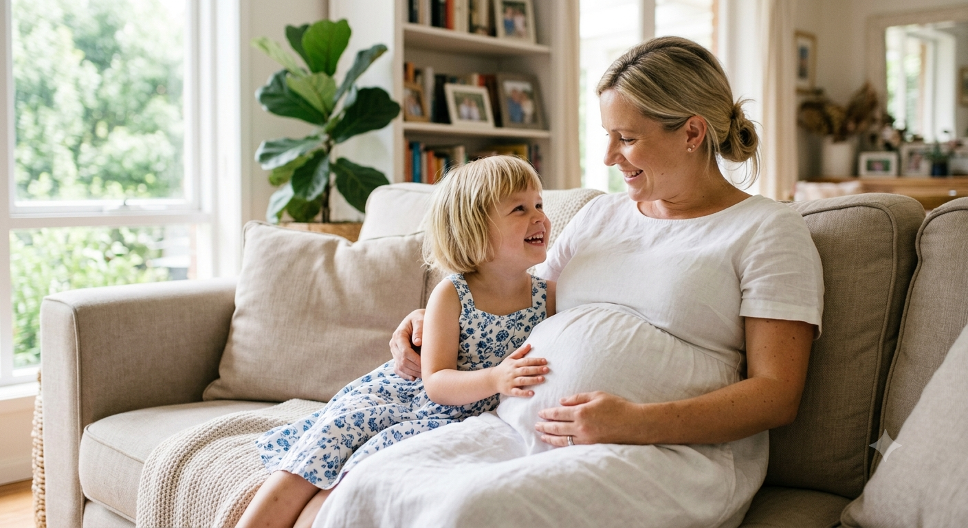 Natural Postpartum Skincare And Kids Hair Growth