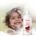 hair growth shampoo and conditioner Biotin Shampoo & Deep Moisturizing Conditioner Natural Earthy Scent, CLINICALLY TESTED Effective Results, Hair Thickening Product