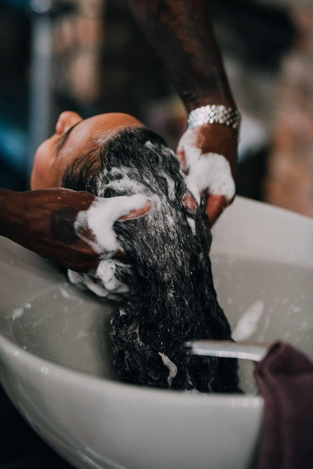 hair growth shampoo and conditioner Biotin Shampoo & Deep Moisturizing Conditioner Natural Earthy Scent, CLINICALLY TESTED Effective Results, Hair Thickening Product