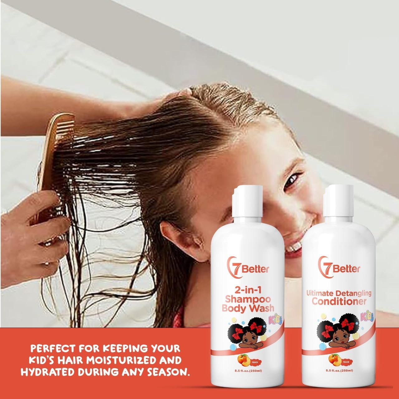 hair growth shampoo and conditioner Biotin Shampoo & Deep Moisturizing Conditioner Natural Earthy Scent, CLINICALLY TESTED Effective Results, Hair Thickening Product