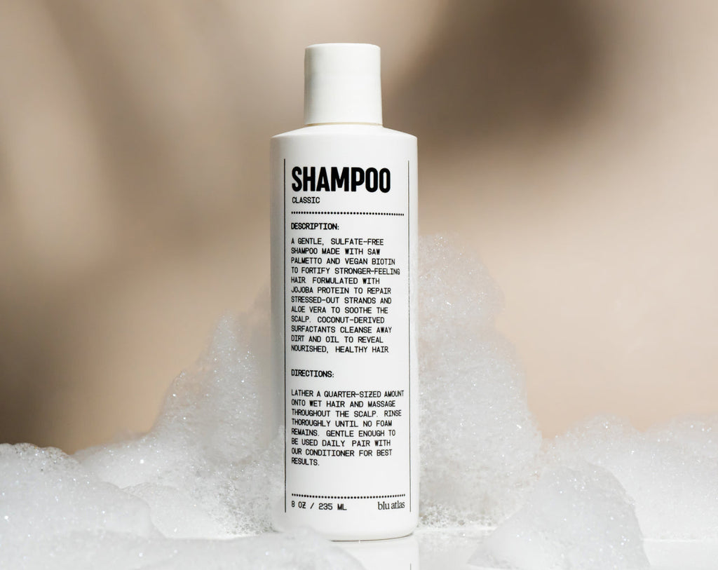 Natural Shampoo